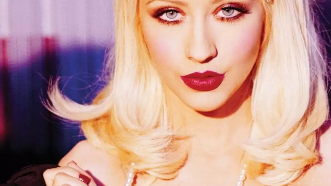AGUILERA - Bild: 