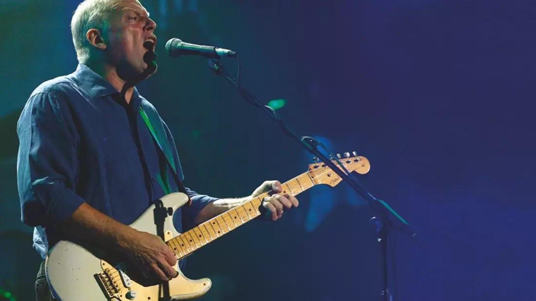 DAVID GILMOUR - Bild: 