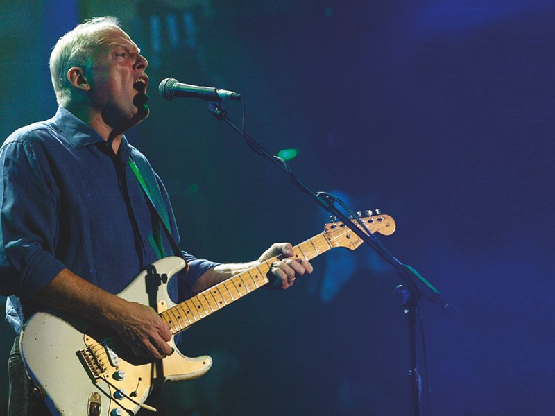 DAVID GILMOUR - Foto: 