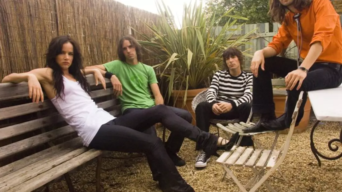 JULIETTE&THE LICKS - Bild: 