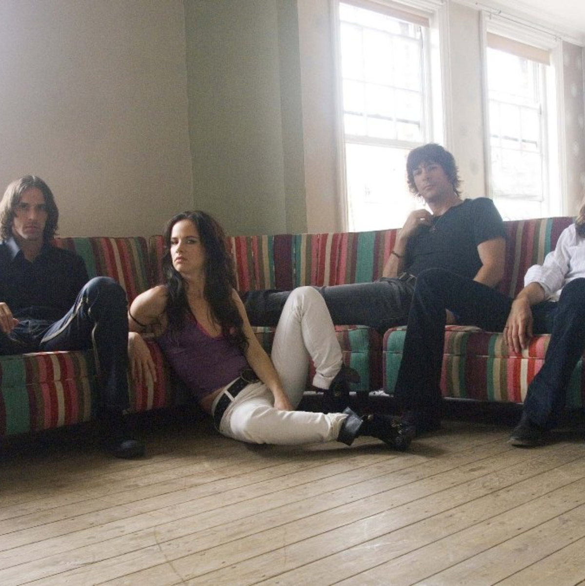 JULIETTE&THE LICKS - Foto: 