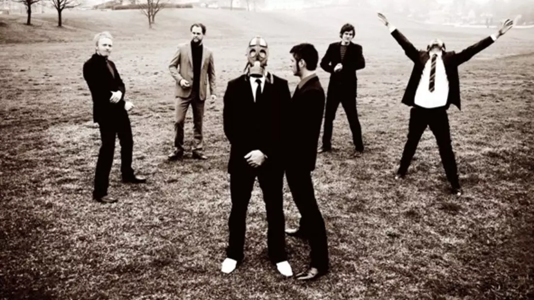KAIZERS ORCHESTRA - Bild: 