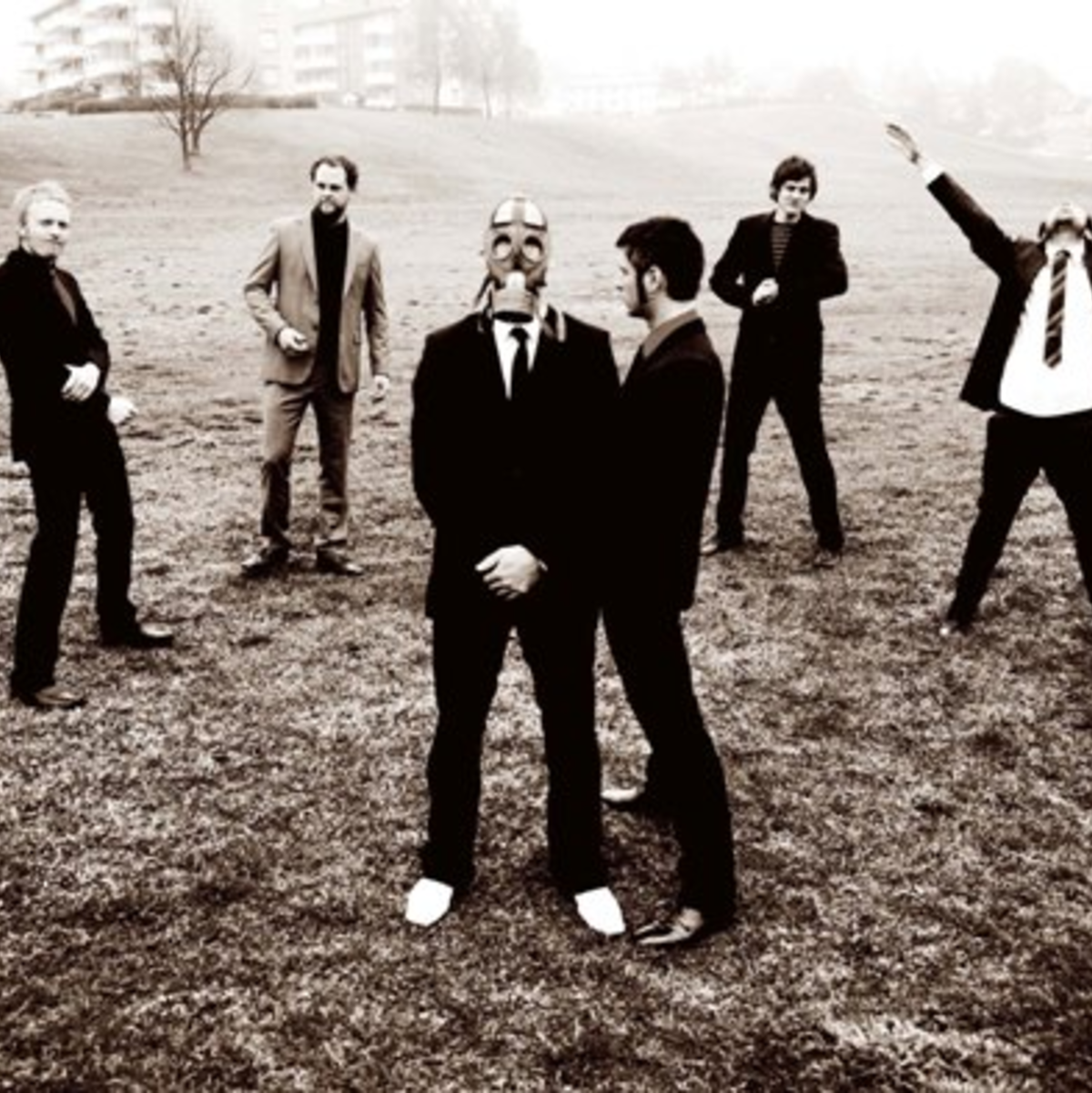 KAIZERS ORCHESTRA - Foto: 