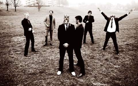 KAIZERS ORCHESTRA - Foto: 