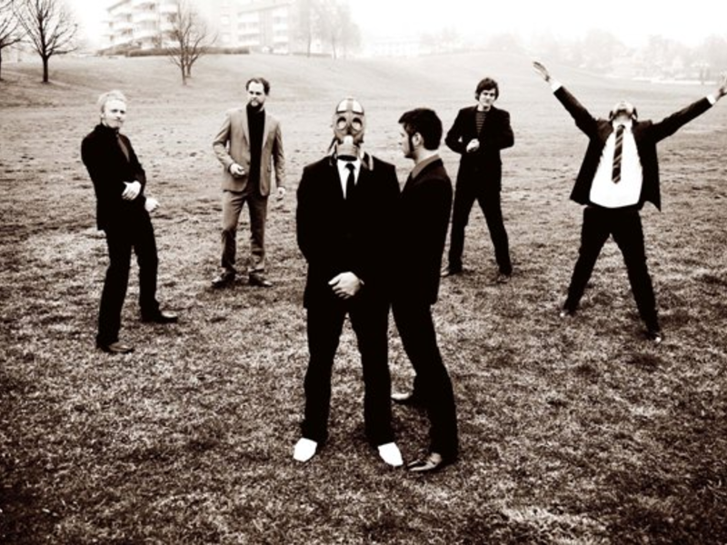 KAIZERS ORCHESTRA - Foto: 