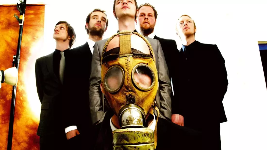 KAIZERS ORCHESTRA - Bild: 