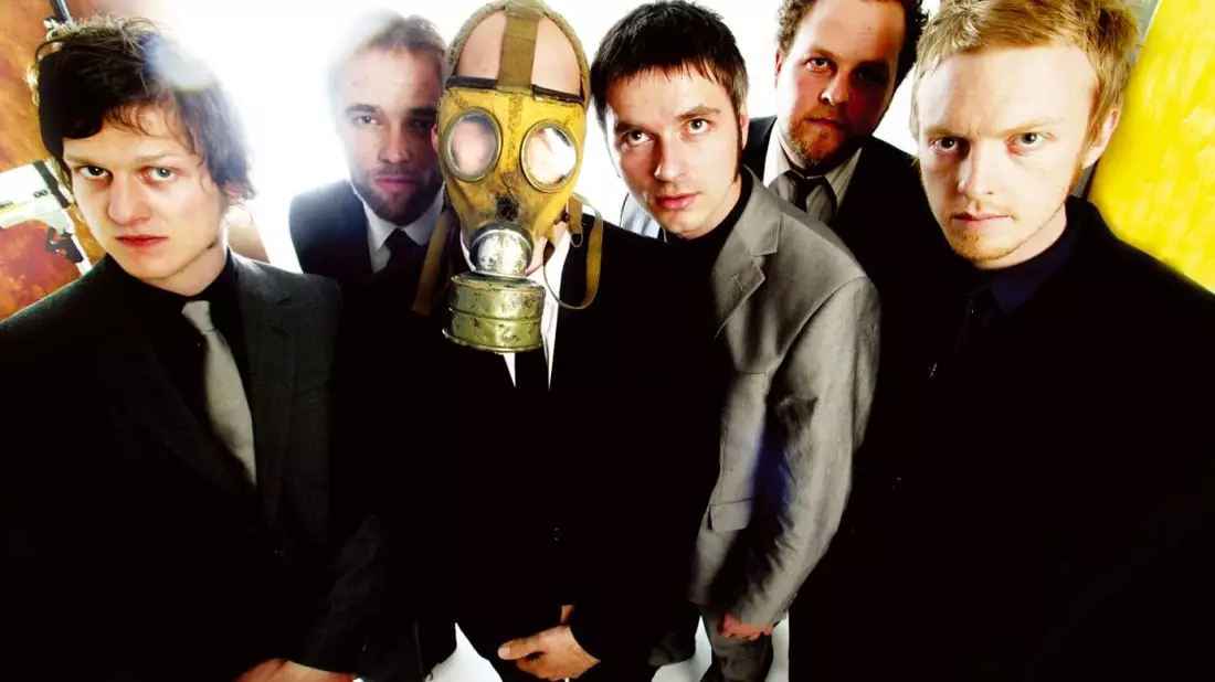 KAIZERS ORCHESTRA - Bild: 