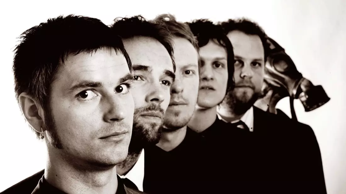 KAIZERS ORCHESTRA - Bild: 