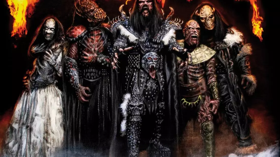 Lordi - Bild: 