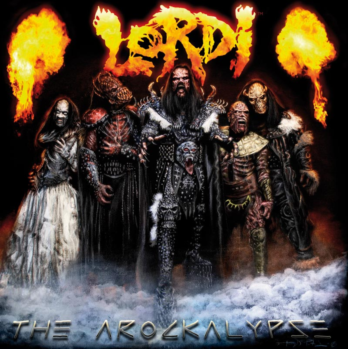 Lordi - Foto: 