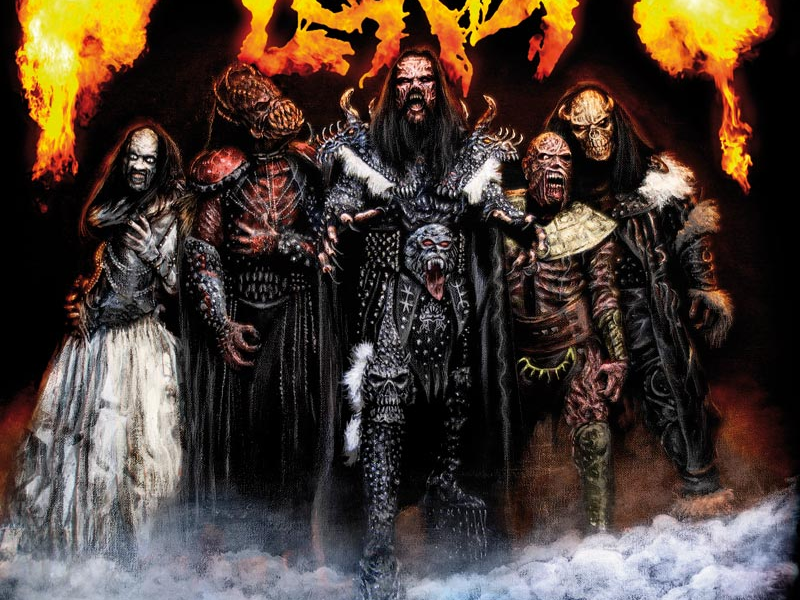 Lordi - Foto: 