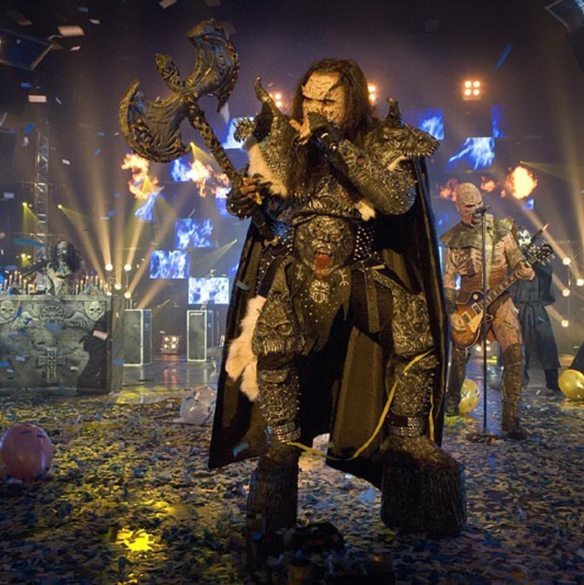 Lordi - Foto: 