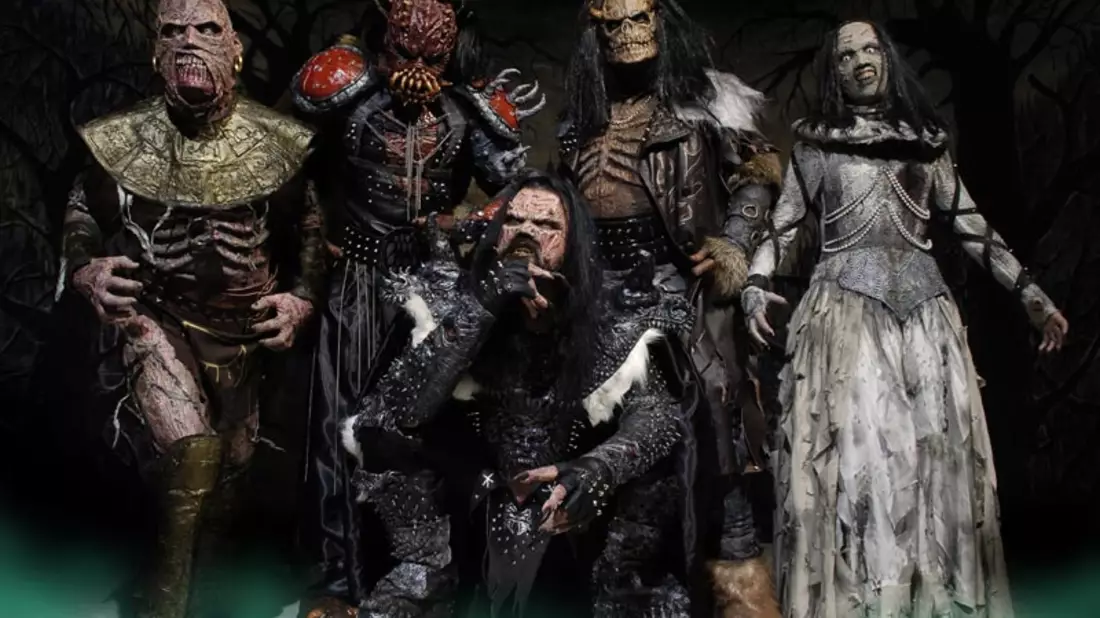 Lordi - Bild: 