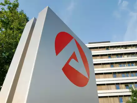 Arbeitsamt - Foto: Arbeitsamt