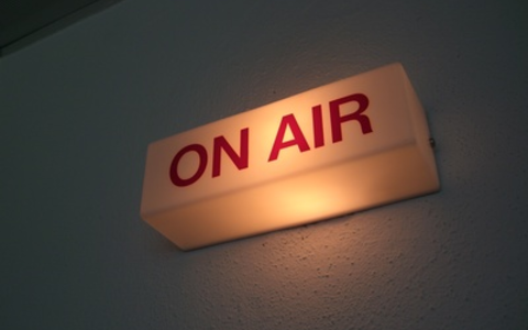 On Air - Foto: Fotolia.com / Hendrik Schwartz
