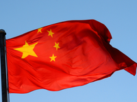 Flagge der Volksrepublik China - Foto: iStockphoto.com / Photomorphic