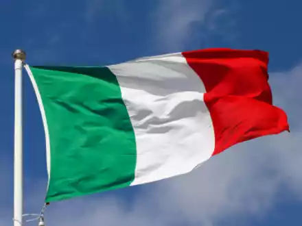 Flagge Italiens - Foto: iStockphoto.com / Ramberg