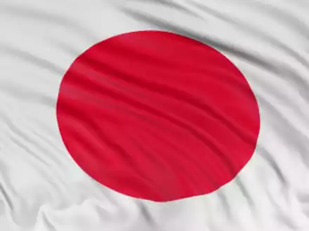 Flagge Japans - Foto: iStockphoto.com