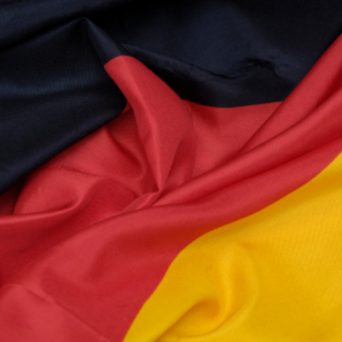 Flagge Deutschlands - Foto: iStockphoto.com / Claudiad
