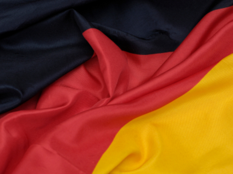 Flagge Deutschlands - Foto: iStockphoto.com / Claudiad