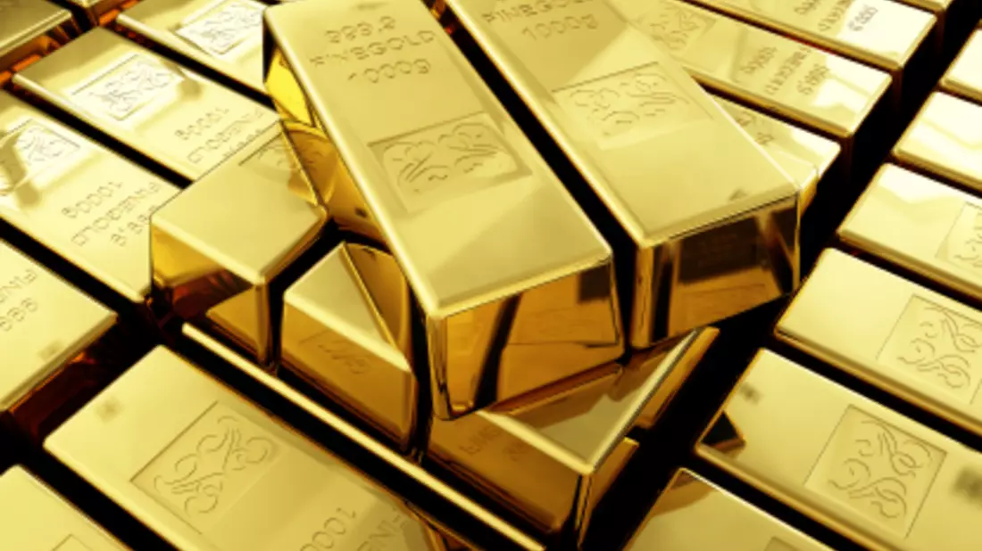Gold Barren - Bild: iStockphoto.com / patrickvg