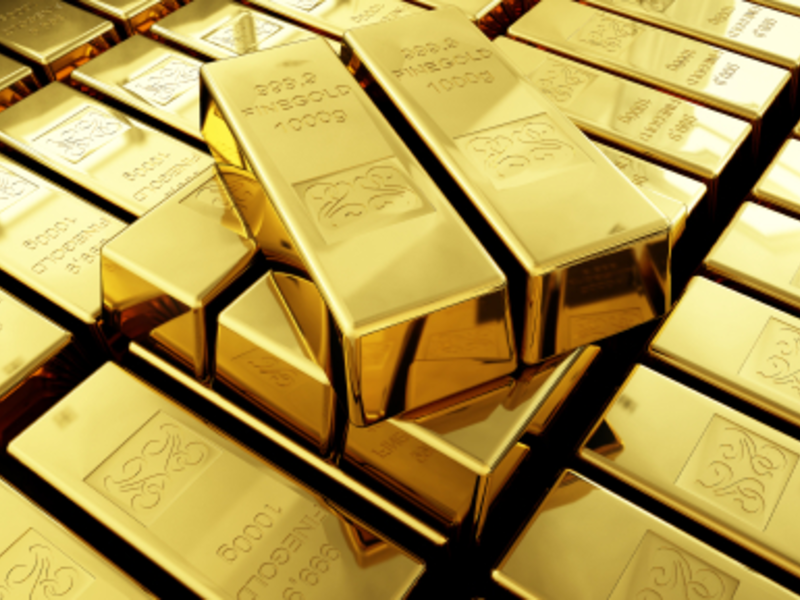 Gold Barren - Foto: iStockphoto.com / patrickvg