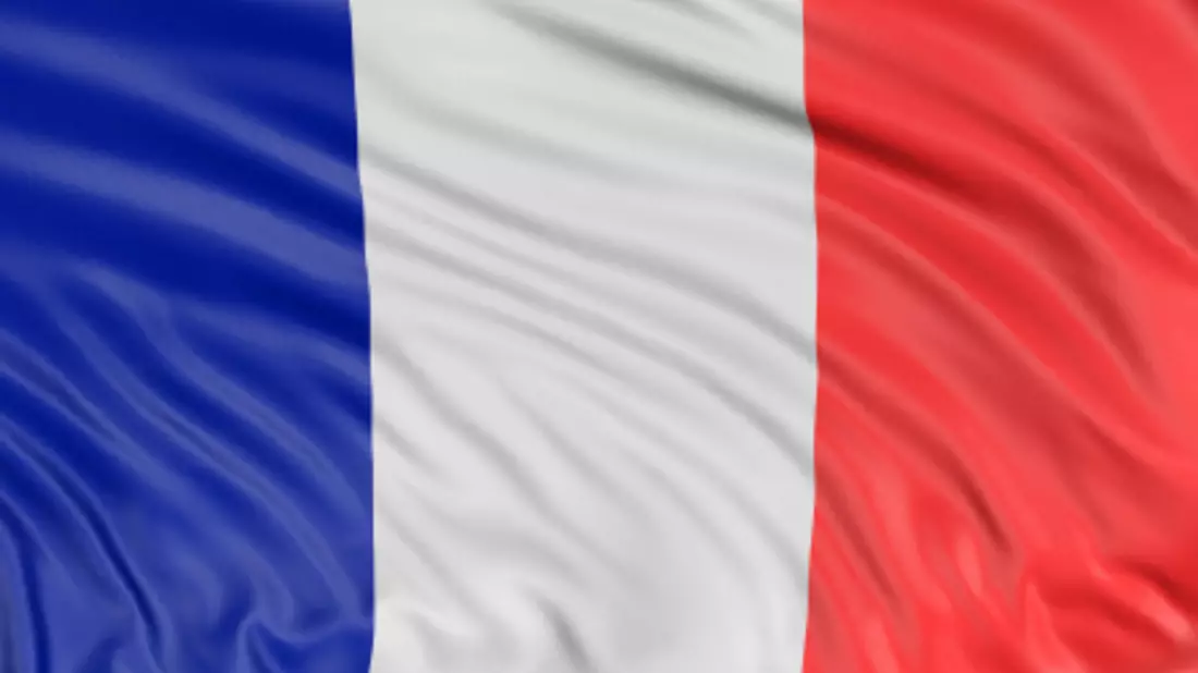 Flagge Frankreichs - Bild: iStockphoto.com
