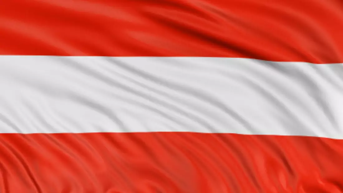 Flagge Österreichs - Bild: iStockphoto.com