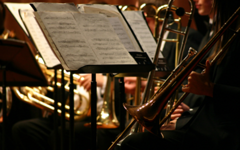 Musikinstrumente - Foto: iStockphoto.com / IC-DESIGN