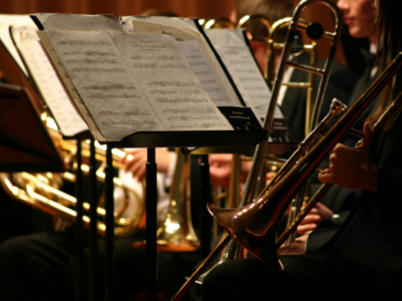 Musikinstrumente - Foto: iStockphoto.com / IC-DESIGN