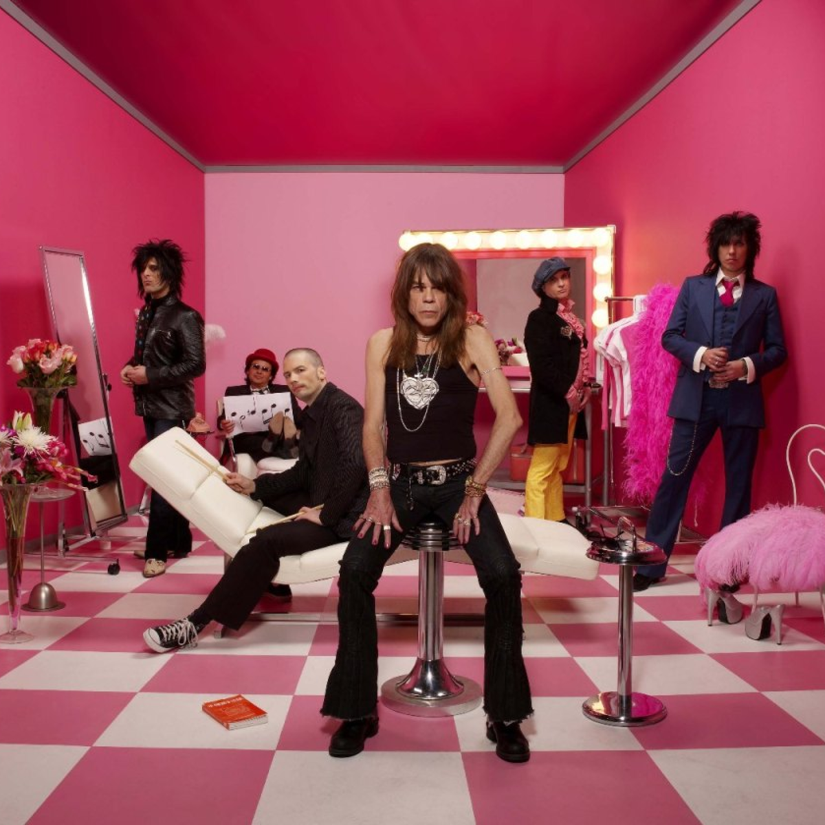 New York Dolls - Foto: 
