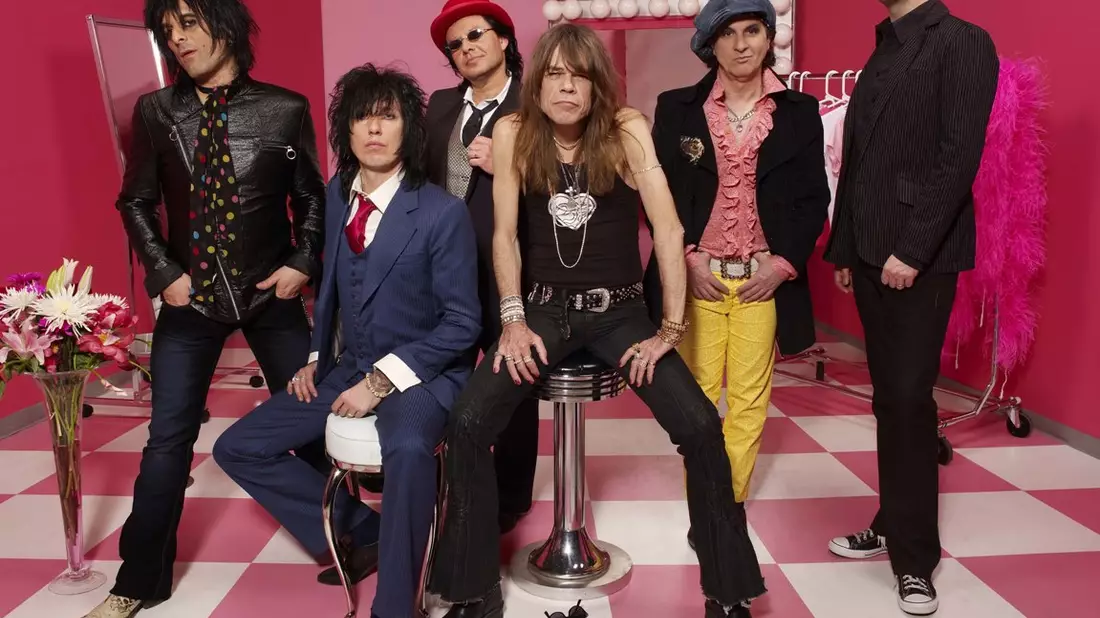 New York Dolls - Bild: 