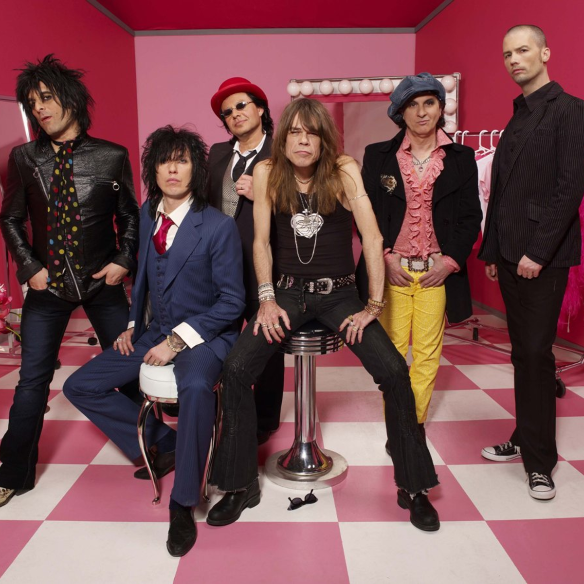 New York Dolls - Foto: 