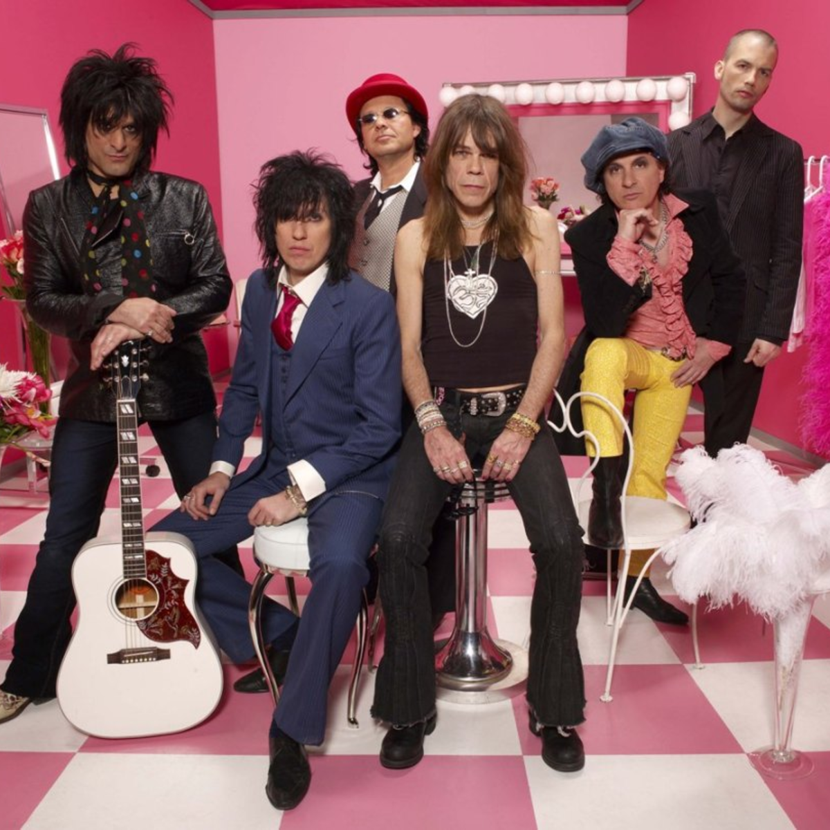 New York Dolls - Foto: 