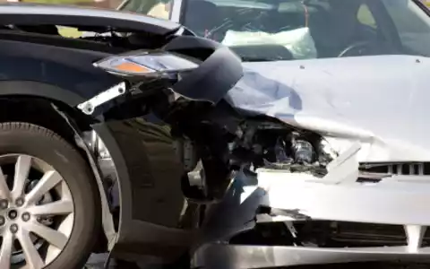 PKW Unfall - Foto: iStockphoto.com / rocketegg