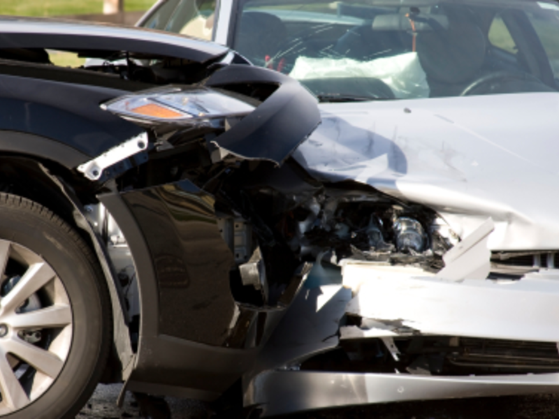 PKW Unfall - Foto: iStockphoto.com / rocketegg