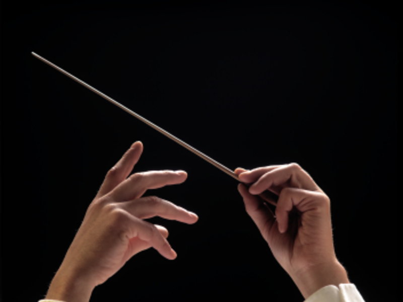 Dirigent - Foto: iStockphoto.com / clu