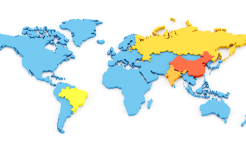 BRIC-Staaten - Foto: iStockphoto.com / ymgerman