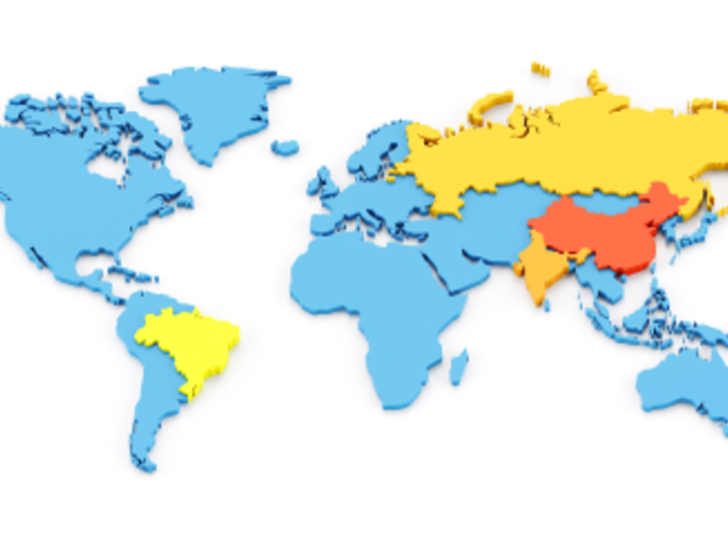 BRIC-Staaten - Foto: iStockphoto.com / ymgerman