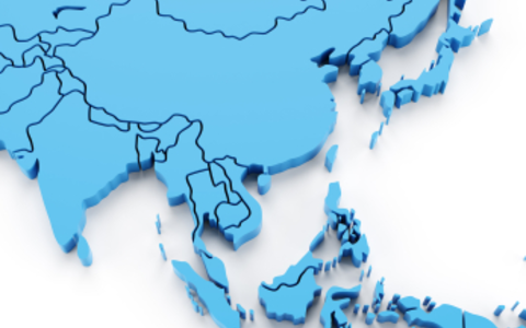 Asien - Foto: iStockphoto.com / ymgerman