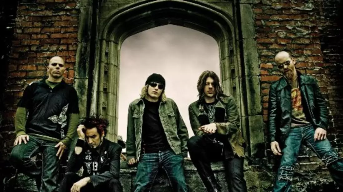 STONE SOUR - Bild: 
