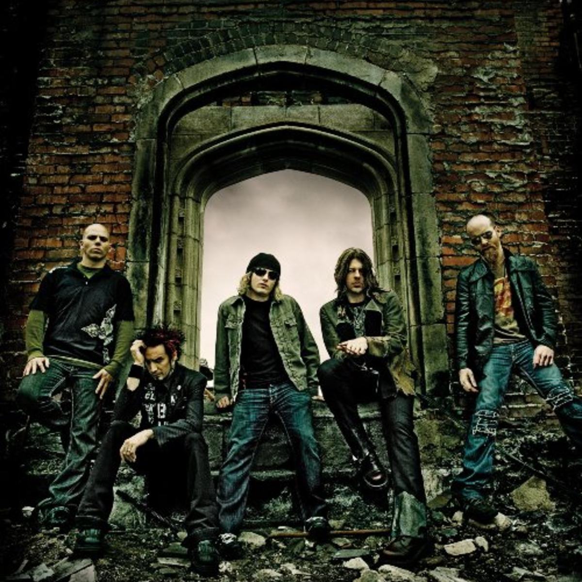 STONE SOUR - Foto: 