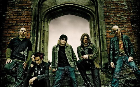 STONE SOUR - Foto: 