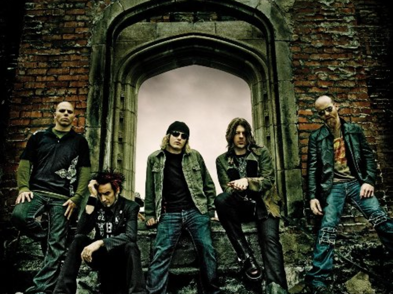 STONE SOUR - Foto: 