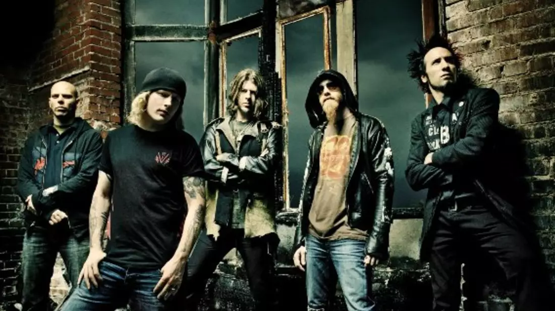 STONE SOUR - Bild: 