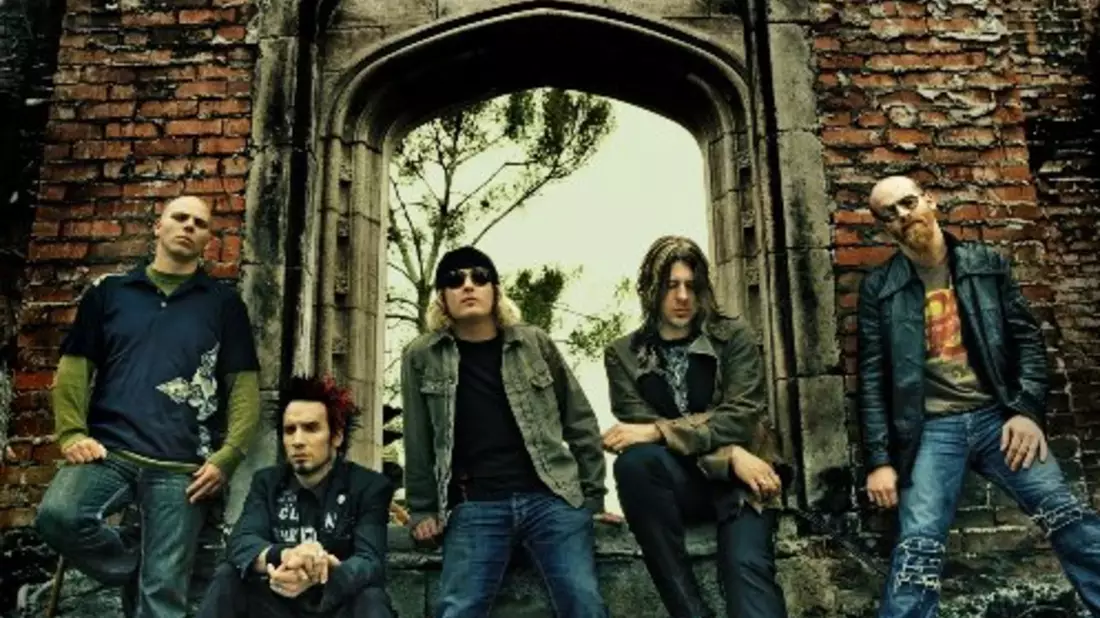 STONE SOUR - Bild: 