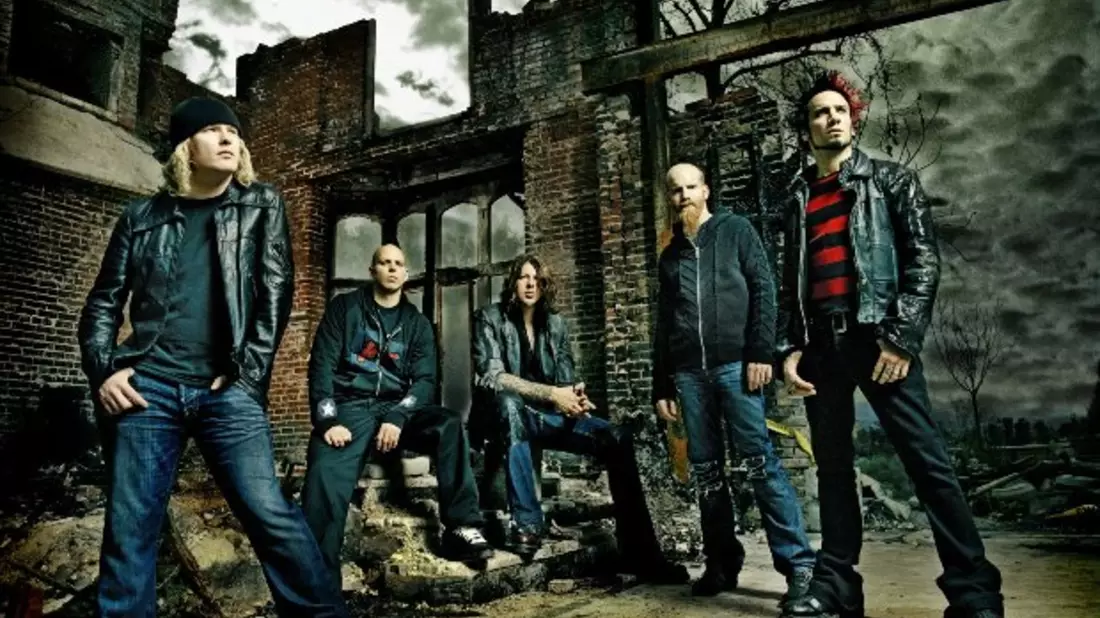 STONE SOUR - Bild: 