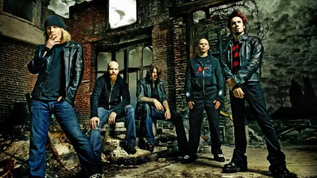 STONE SOUR - Bild: 