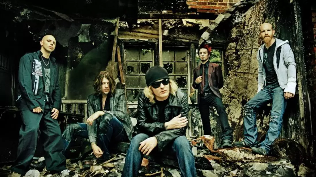 STONE SOUR - Bild: 