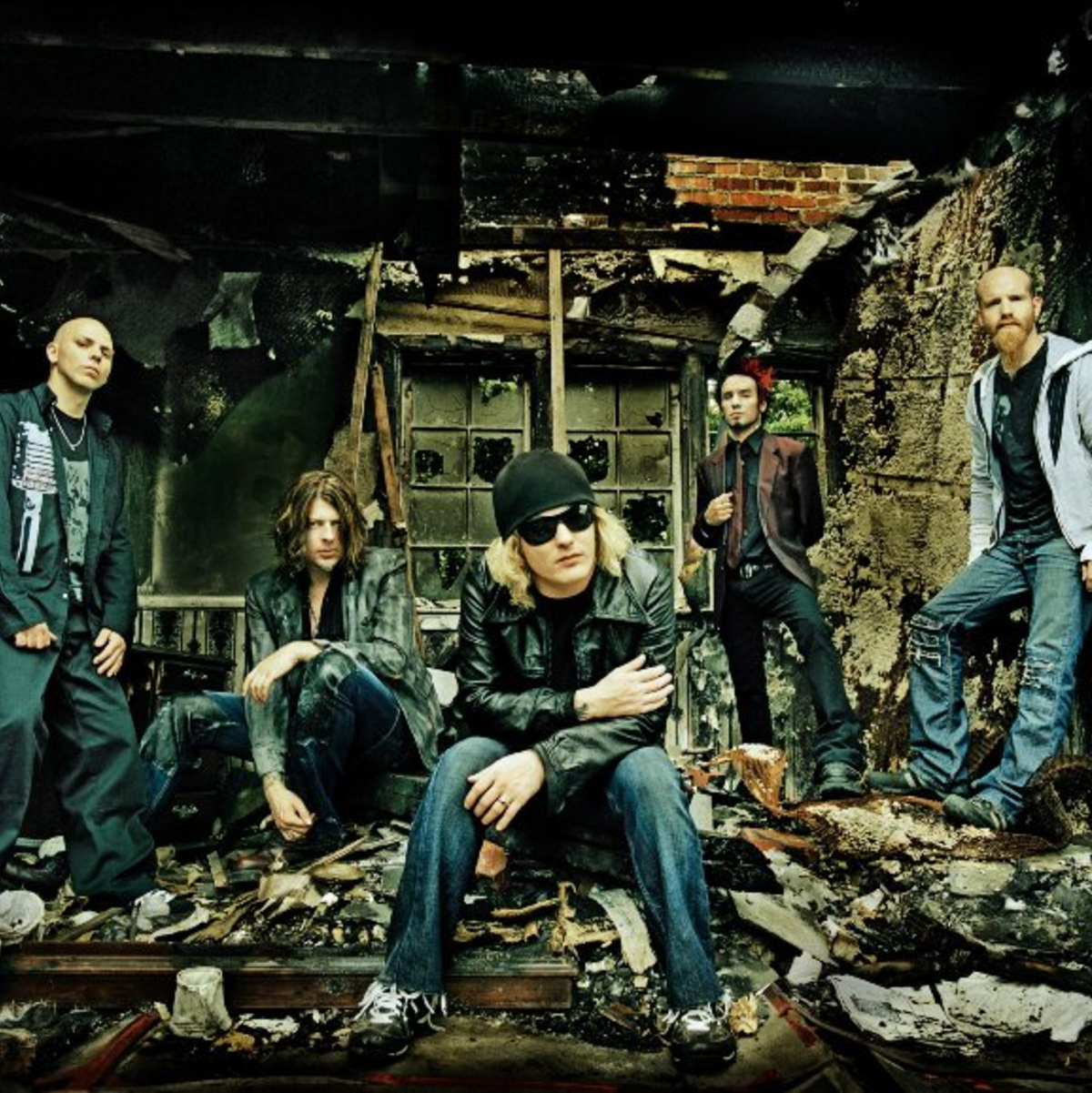 STONE SOUR - Foto: 